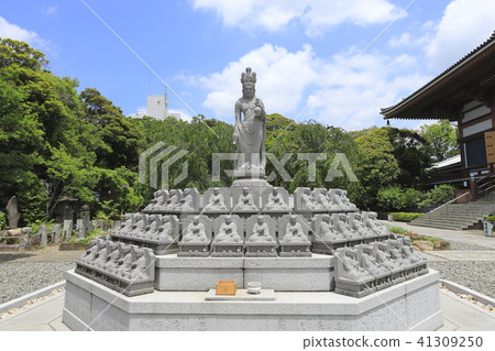 Nishiarai Daisen Shikoku大分砂岩八十八個地方 41309250