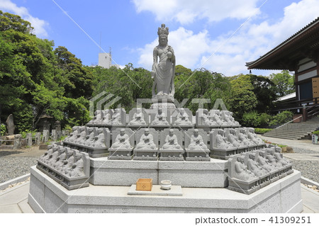 Nishiarai Daisen Shikoku大分砂岩八十八個地方 41309251