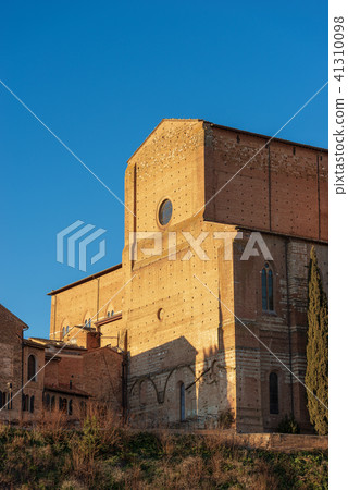 Basilica of San Domenico - Siena Italy 41310098