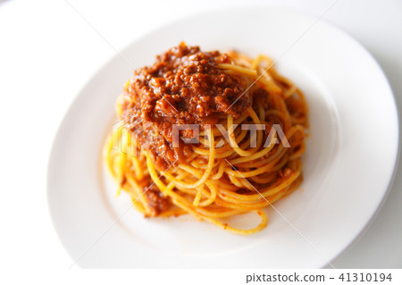Pasta Bolognese 41310194