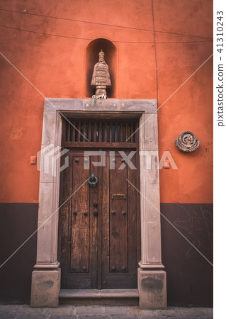 Landscape with Mexico 41310243