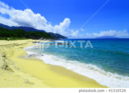 Yakushima Nagata Inaka Beach 41310526
