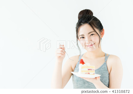 飲食(蛋糕) 飲食(蛋糕) 41310872