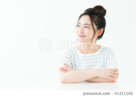 年輕的女士 41311108