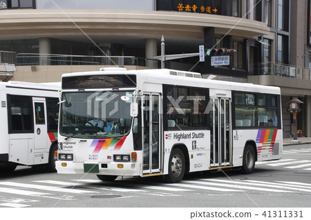 Alpico Kotsu巴士(長野地區/立方/前京成巴士) Alpico Kotsu巴士(長野地區/立方/前京成巴士) 41311331