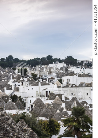 與採取日出的Trulli的風景 41311354