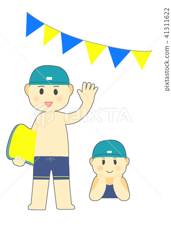 Swimming 1 Swimming 1 41311622