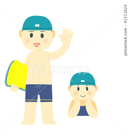 Swimming 3 Swimming 3 41311624