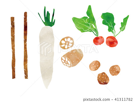 Root vegetables 41311782
