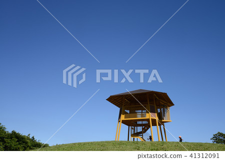 Observatory of the park 41312091