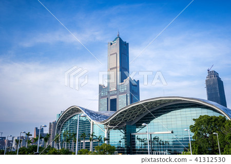 85大樓 高雄展覽館 Kaohsiung Exhibition 41312530