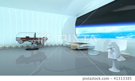 Space Station 41313385