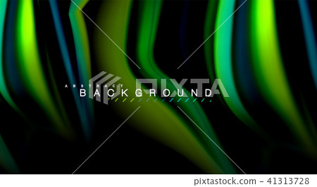 Blur color wave lines abstract background Blur color wave lines abstract background 41313728