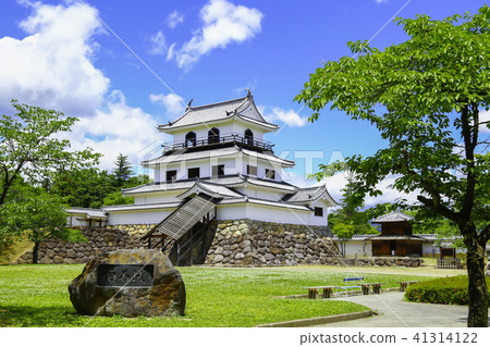 白石城堡武士房子街道白石市 41314122