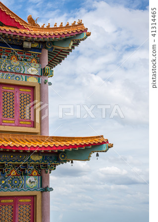 Wat Boromracha Kanchanapisek Anusorn Wat Boromracha Kanchanapisek Anusorn 41314465