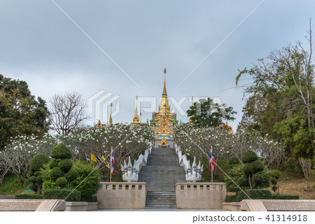 Wat Tang Sai, Pramahathadchedi Pakdeeprakad Temple Wat Tang Sai, Pramahathadchedi Pakdeeprakad Temple 41314918