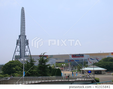 EXPOCITY - Ferris wheel in Expo City 41315841