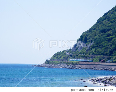 Superview Odoriko沿著海岸線奔跑 Superview Odoriko沿著海岸線奔跑 41315976