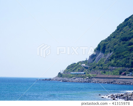 Superview Odoriko沿著海岸線奔跑 Superview Odoriko沿著海岸線奔跑 41315978