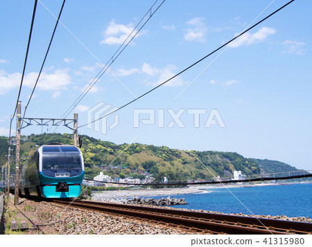 Superview Odoriko沿著海岸線奔跑 Superview Odoriko沿著海岸線奔跑 41315980