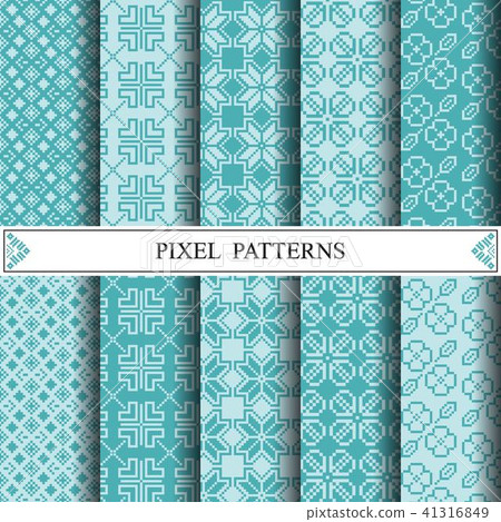 pixel pattern, textile, pattern fills, web page pixel pattern, textile, pattern fills, web page 41316849