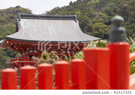 Uto Jingu Shrine及其周邊景觀22 41317101