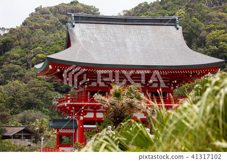 Uto Jingu Shrine及其周邊景觀23 Uto Jingu Shrine及其周邊景觀23 41317102