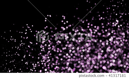 Beautiful bokeh space background, Colorful lights 41317181