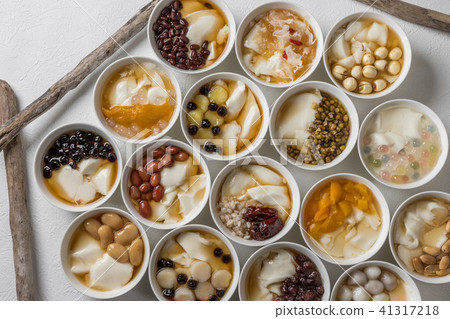 豆花台灣豆腐糖果豆腐(豆腐布丁) 豆花台灣豆腐糖果豆腐(豆腐布丁) 41317218