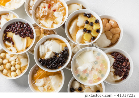 豆花台灣豆腐糖果豆腐（豆腐布丁） 41317222