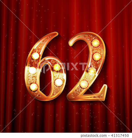 62 years anniversary celebration design 62 years anniversary celebration design 41317450