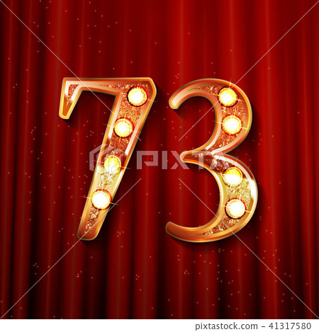 73 years anniversary celebration design 73 years anniversary celebration design 41317580