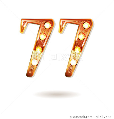 77 years anniversary celebration design 77 years anniversary celebration design 41317588