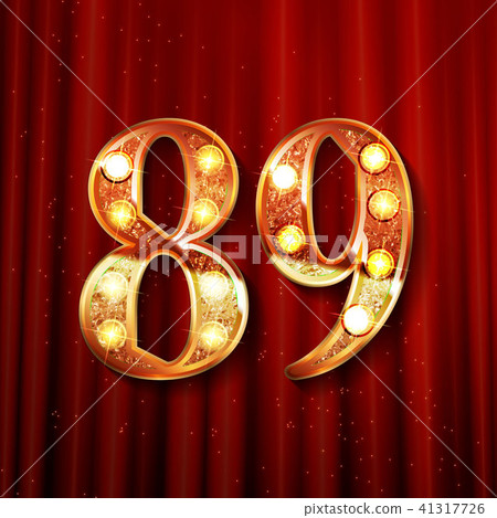 89 years anniversary celebration design 89 years anniversary celebration design 41317726