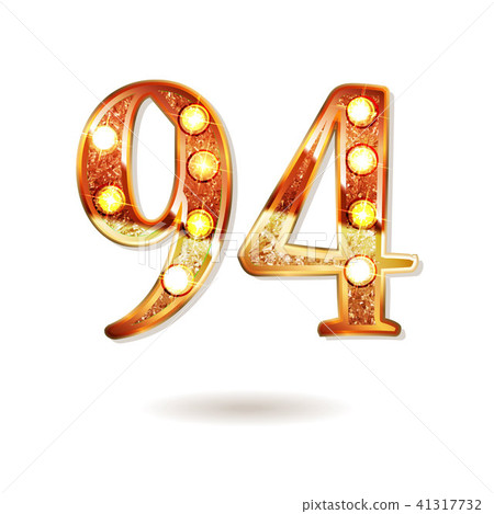 94 years anniversary celebration design 94 years anniversary celebration design 41317732