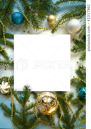 Merry Christmas and Happy new year 41317962