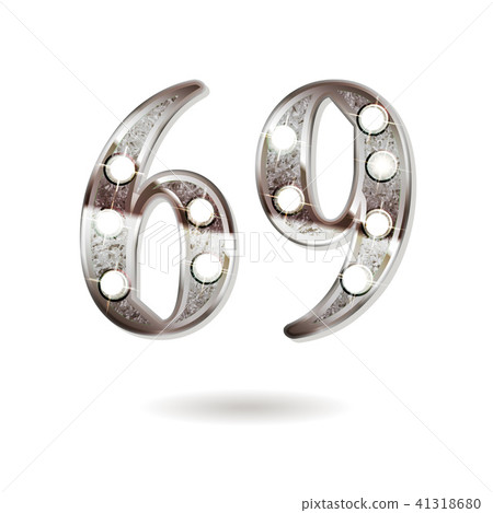 69 years anniversary celebration design 69 years anniversary celebration design 41318680