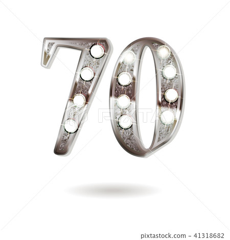 70 years anniversary celebration design 70 years anniversary celebration design 41318682