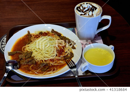 spaghetti spaghetti 41318684