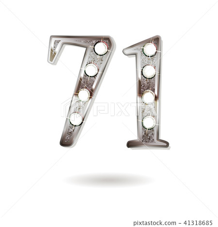71 years anniversary celebration design 71 years anniversary celebration design 41318685
