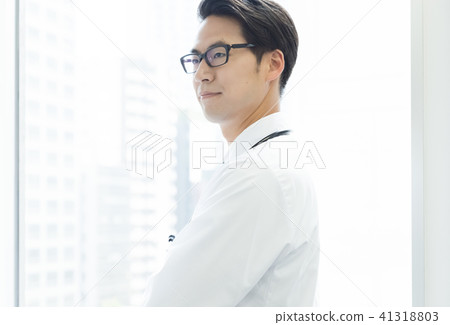 醫生的肖像 醫生的肖像 41318803