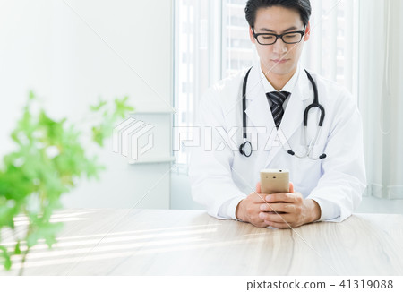 醫生用智能手機 醫生用智能手機 41319088