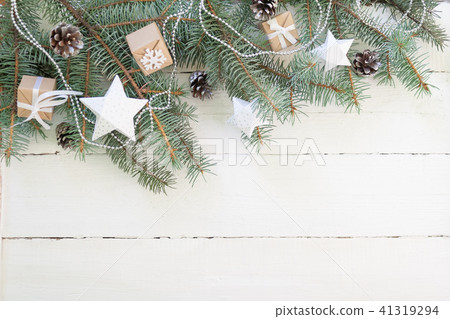 Merry Christmas and Happy New Year 41319294