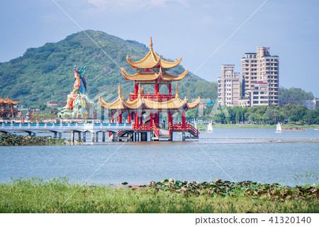 Taiwan Kaohsiung Lake Kaohsiung 41320140
