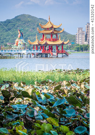 台灣高雄湖高雄 41320142