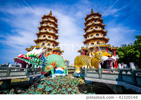 台灣高雄湖高雄 41320148