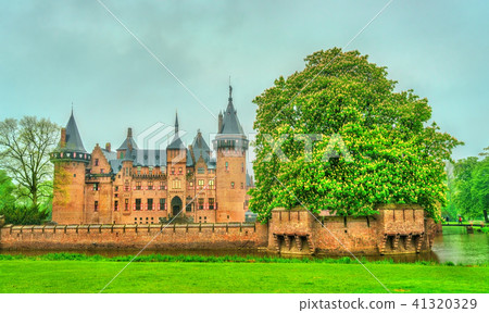 De Haar Castle near Utrecht, Netherlands 41320329