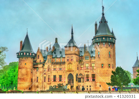 De Haar Castle near Utrecht, Netherlands 41320331