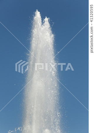 Fountain water jets Fountain water jets 41320595
