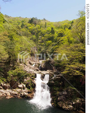 Sansho gorge 41320715